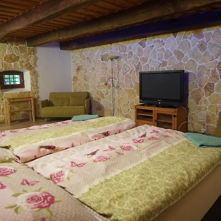 Vendégház Granarium 3*