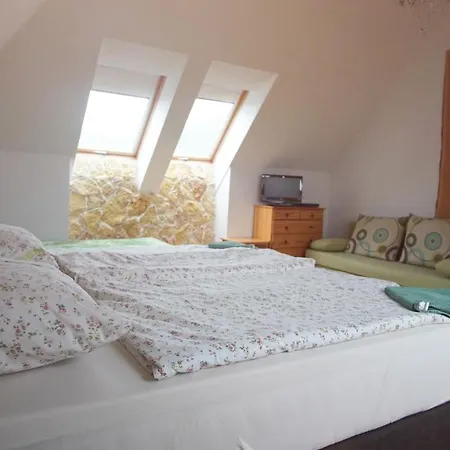 Vendégház Granarium Szádalmás