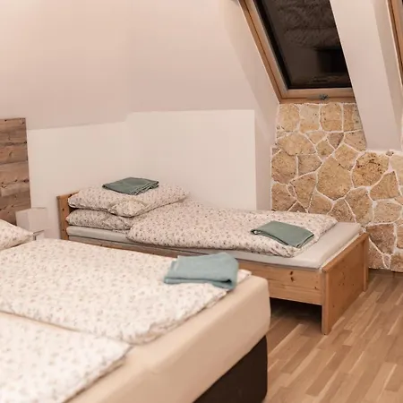 Vendégház Granarium 3*