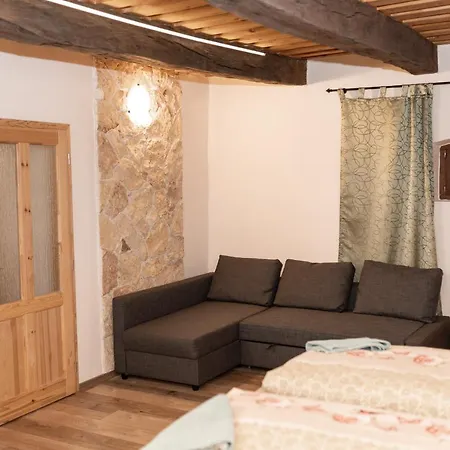 Vendégház Granarium