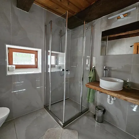 Maison d'hôtes Granarium Jablonov nad Turnou