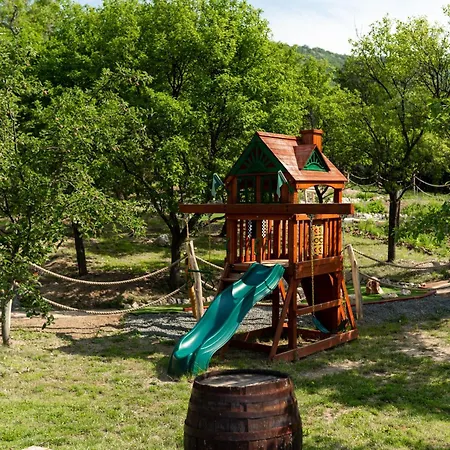 Vendégház Granarium