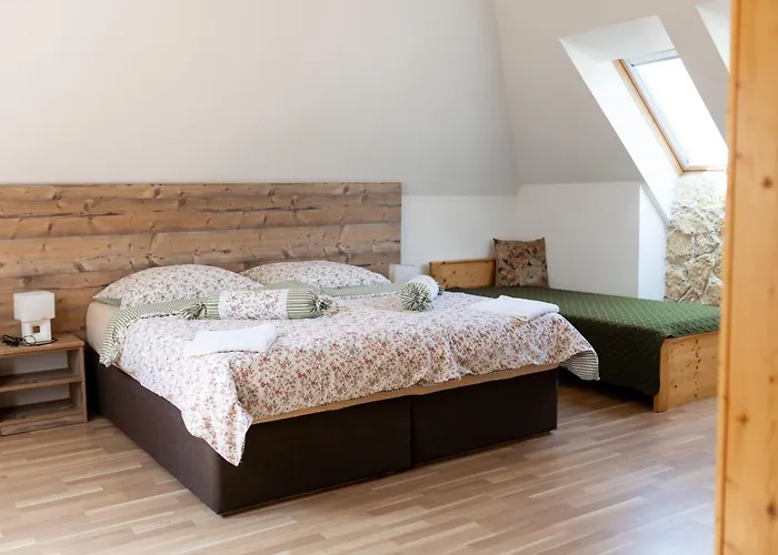 Granarium 3* Jablonov nad Turnou