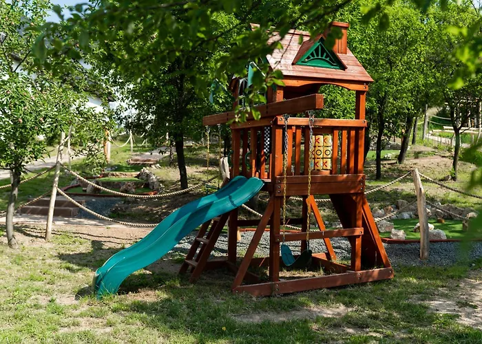 Gasthuis Granarium Jablonov nad Turnou